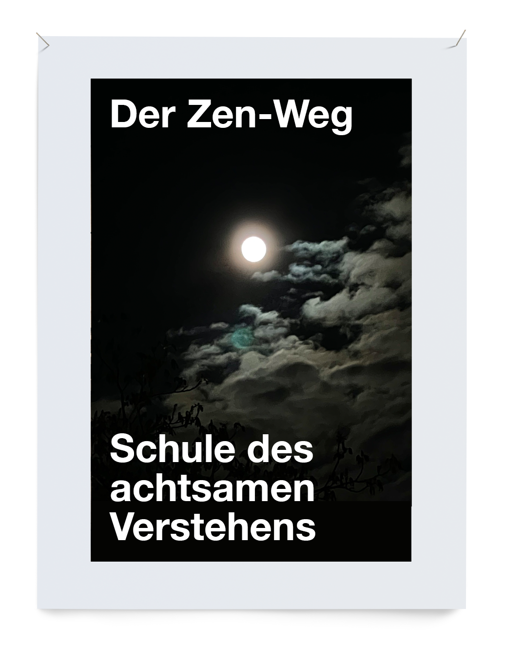 Der Zen Weg - Schule des achtsamen Verstehens