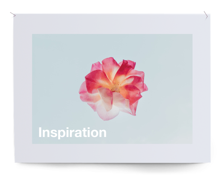 Inspiration