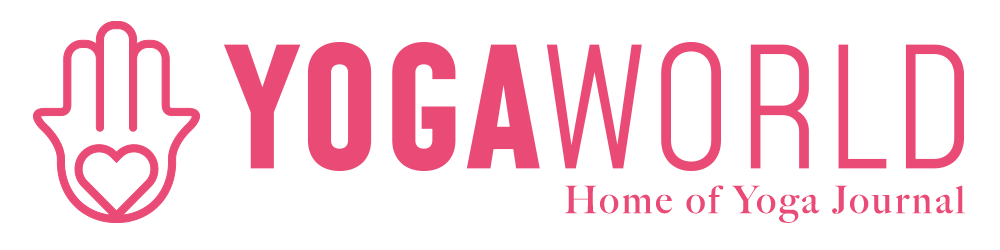 yogaworld home of yoga journal logo