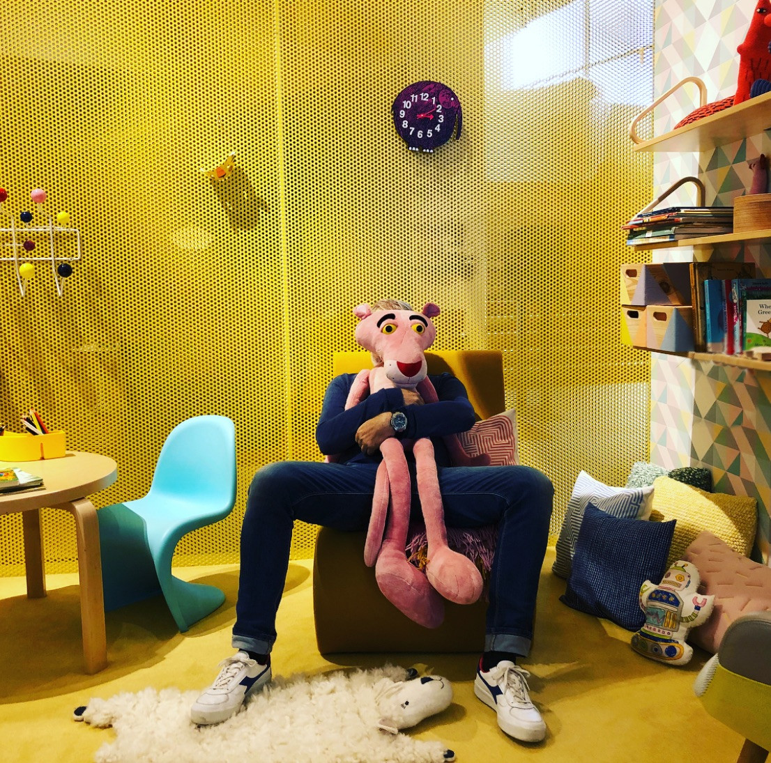 Warum? – Weil eine äußere Glücksmaschine nicht glücklich macht